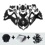 Abs Fairing Kit For Suzuki GSXR600 GSXR750 K8 2008 2009 2010 Body Black. Fixed Price $365.95.