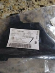 07 Bmw Oem R1200RT Left Side Throttle Tank Cover 46637682981 B15. Fixed Price $27.20.