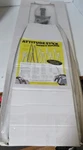 Cycle Visions CV-8009B Sissy Bar Stick Black 30" Daggertude Harley Softail Nos. Fixed Price $199.99.