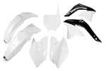 Ufo White Plastic Kit Fits 06-08 KX450F. Fixed Price $99.95.