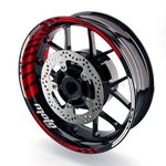 GP02 17 Inch Vinyl Decal Rim Wheel Sticker Red For ZX14R Ninja ZX1400 19-21 22. Fixed Price $38.37.
