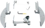 Memphis Shades Batwing Fairing Mounting Hardware Kit For Honda VTX1300 03-09. Fixed Price $159.95.