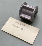 Kawasaki 13070-003 Guide Kick Spring New Replaces. Fixed Price $9.94.