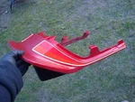 Honda CB250 CB400 CB450 Rear Cowl Fairing Panel Cover Trim 77211 443 7200. Fixed Price $107.47.