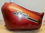 Vintage Honda Twinstar Left Side Cover 83540-419-0000. Fixed Price $69.99.