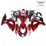 Cv Fairing Injection Model Black Red Fit For Suzuki 2009-2016 GSXR1000 M077. Fixed Price $429.99.
