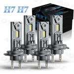 4X H7+H7 Led Headlight Hi/lo Beam Bulbs Combo For Mercedes Benz GL450 2007-2012. Fixed Price $44.98.