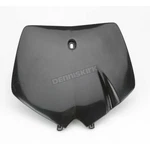 Ufo Ktm Front Number Plate KT03063-001. Fixed Price $22.46.