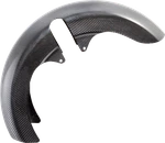 Arlen Ness 210-042 Carbon Fiber 18 Inch Fat Wrapper Front Fender Road Glide. Fixed Price $549.95.