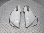 2007 07-09 Bmw R1200RT Mirror Trim Fairing Cover Panel Left Right. Fixed Price $50.18.