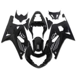 Cva Injection Mold Black Abs Fairing Fit For Suzuki 2001-2003 Gsxr 600/750 N001. Fixed Price $349.99.