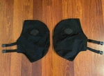Harley Davidson 86-LATER Flst Oem Splash Shield With Bar & Logo 58562-96. Fixed Price $49.99.