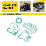 For Can Am Maverick X-3 Turbo Complete Engine Crankcase Set. Fixed Price $25.64.