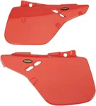 Maier Side Covers Panels Orange For 1987-1988 Honda Cr 125 500 And 250. Fixed Price $102.55.