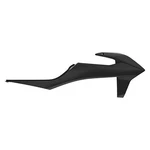Polisport Radiator Shrouds - Black 8422100003. Fixed Price $55.54.