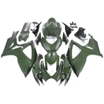 Army Green Bodywork For Suzuki 2006 2007 GSXR600 GSXR750 K6 Fairings Kit. Fixed Price $306.95.