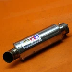 2008 2009 Suzuki Gsxr 600 Exhaust Pipe Muffler Slip On Can Silencer. Fixed Price $70.00.