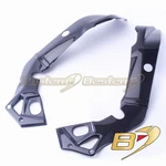 Bmw 2015-2019 S1000RR Carbon Fiber Chassis Main Frame Protector Cover Cowl Twill. Fixed Price $396.96.
