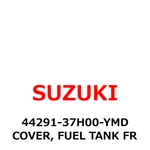 New Suzuki Genuine Cover, Fuel Tank 44291-37H00-YMD Direct From Japan. Fixed Price $549.99.