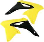 Acerbis Replacement Radiator Shrouds 2171911017. Fixed Price $35.17.