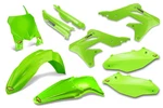 Cycra Powerflow Body Kit Oem Green Motorcycle Dirt Bike 1CYC-9308-72 1403-1094. Fixed Price $148.54.