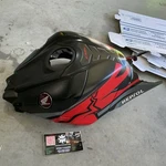17-19 Honda Cbr 1000RR Tank Shelter Fairing Cover 83150-MKF-D80ZB Black Red. Fixed Price $200.00.