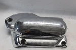 Side Cover Chrome 5EL-21731-00-00 2003 Yamaha Vstar XVS1100. Fixed Price $40.00.