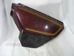 Honda Used Oem Lh Side Cover Fits 1978-1980 CX500A, 83600-415-0000. Fixed Price $58.20.