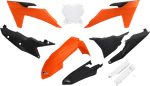 Ufo Needed - Ktm Body Kit Orange Black Sx 2023 2024. Fixed Price $171.29.