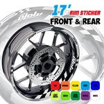 For Yamaha FZ07 MT-07 18-24 23 22 GP01 17 Inch Wheel Rim Stickers Decal. Fixed Price $25.18.
