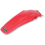 Ufo Mx Rear Fender HO03600-067. Fixed Price $29.66.