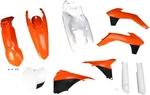 Acerbis Full Plastics Kit Original #2314333914 Ktm. Fixed Price $162.17.