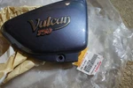 Kawasaki VN750 Vulcan Rh Right Hand Side Cover Panel 36001-1360 Genuine Nos. Fixed Price $87.07.
