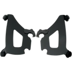 Memphis Shades MEK1861 Plates-only Kit For Bullet Fairing, Black. Fixed Price $60.99.