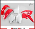 Complete Plastic Kit Ufo For Honda Crf 450R 2004 07999. Fixed Price $121.47.