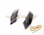 2021-2023 Bmw S1000R Carbon Fiber Lower Side Belly Panels. Fixed Price $153.92.