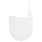Ufo Front Number Plate White For Kawasaki KX450F 2009-2012. Fixed Price $29.84.