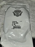 New Oem Genuine Harley Davidson Motorcycle Trim Moulding Rubber P/n 71294-08. Fixed Price $29.95.