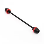 Red Delrin Front Slider Kawasaki Z1000 09 08 07. Fixed Price $35.30.