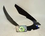 2018 - 2023 Kawasaki Ninja 400 Front Upper Inner Plastic Trim 160158 518 Oem. Fixed Price $37.19.