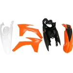 Acerbis Ktm Multifit Original Plastic Kit 2205472882. Fixed Price $153.95.