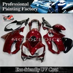 Red Forged Carbon Fiber Fairing Kit Bodywork+tank Honda CBR600 F4I 2004-2008. Fixed Price $579.00.