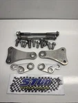 2024 Kawasaki KX450 Motor Mounts With Bolts Oem. Fixed Price $21.11.
