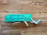 Yamaha SY22/SY35 Panel Board For Right Side 1/4. Fixed Price $38.99.