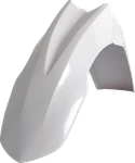 Polisport 8572700002 Front Fender White Honda CRF250R 2009-2013. Fixed Price $27.95.