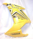 Yamaha FZ6R Left Hand Fairing Cowl Panel Assembly, 36P-Y283U-20-P2 Side. Fixed Price $83.93.