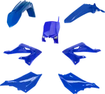 Cycra 1CYC-9433-62 Piece Replica Body Kit Blue Yamaha YZ125. Fixed Price $140.93.