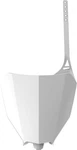 Polisport - 8667200002 Front Number Plate White Honda CRF450RX. Fixed Price $36.99.