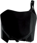 Acerbis 2141850001 Front Number Plate Black. Fixed Price $30.95.