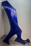 2020-2024 Yamaha YZF-R1 Left Side Fairing Oem B3L-2835U-00 (used, Scratches). Fixed Price $129.99.